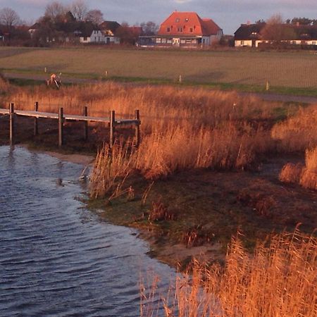 Villa Haus Zeesenboot Lee Hiddensee Exterior foto